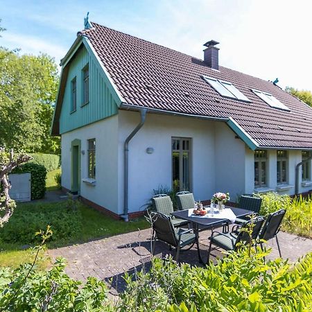 Ferienhaussiedlung Strandperlen Sanddornhof 8A Wustrow  Exteriér fotografie