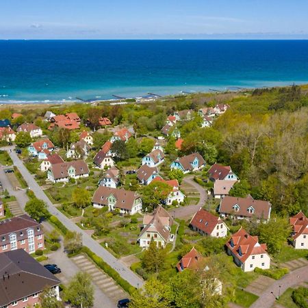 Ferienhaussiedlung Strandperlen Sanddornhof 8A Wustrow  Exteriér fotografie