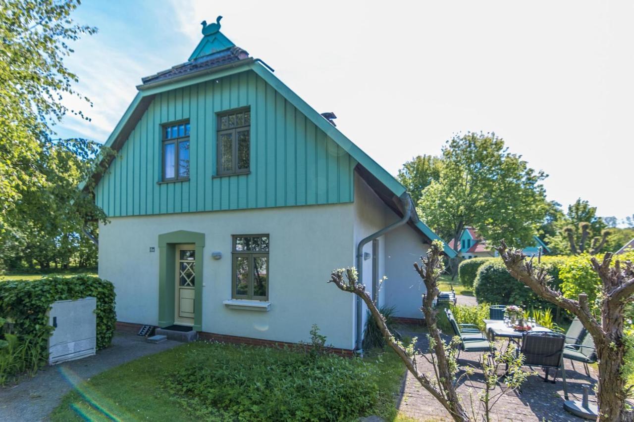 Ferienhaussiedlung Strandperlen Sanddornhof 8A Wustrow  Exteriér fotografie