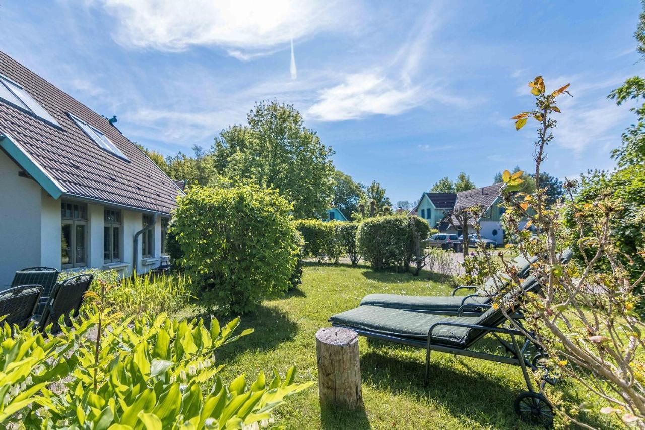 Ferienhaussiedlung Strandperlen Sanddornhof 8A Wustrow  Exteriér fotografie
