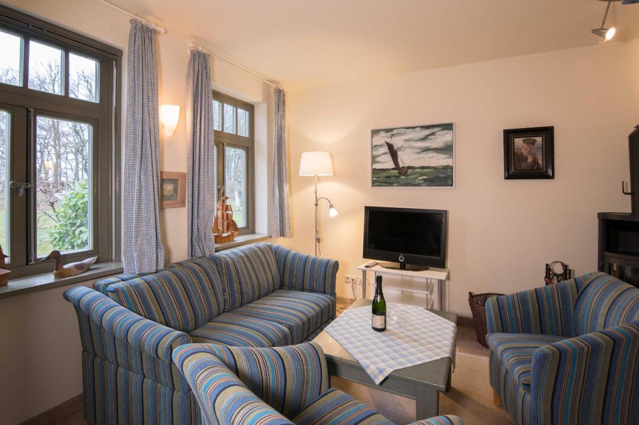 Ferienhaussiedlung Strandperlen Sanddornhof 8A Wustrow  Exteriér fotografie