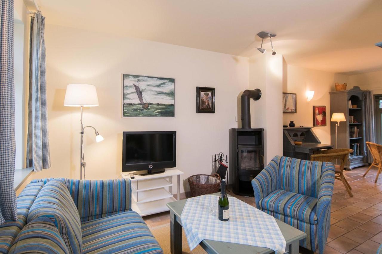 Ferienhaussiedlung Strandperlen Sanddornhof 8A Wustrow  Exteriér fotografie