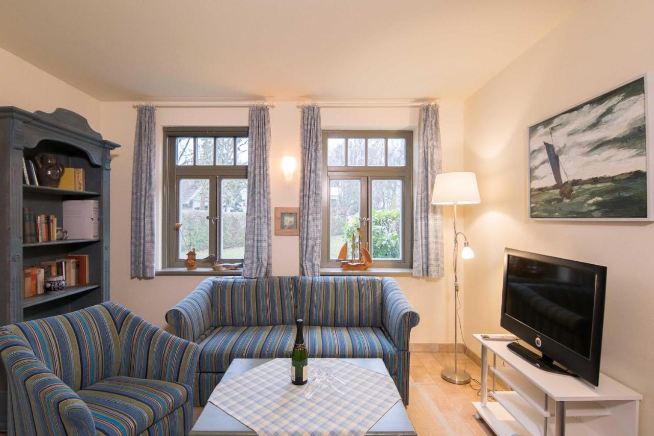 Ferienhaussiedlung Strandperlen Sanddornhof 8A Wustrow  Exteriér fotografie