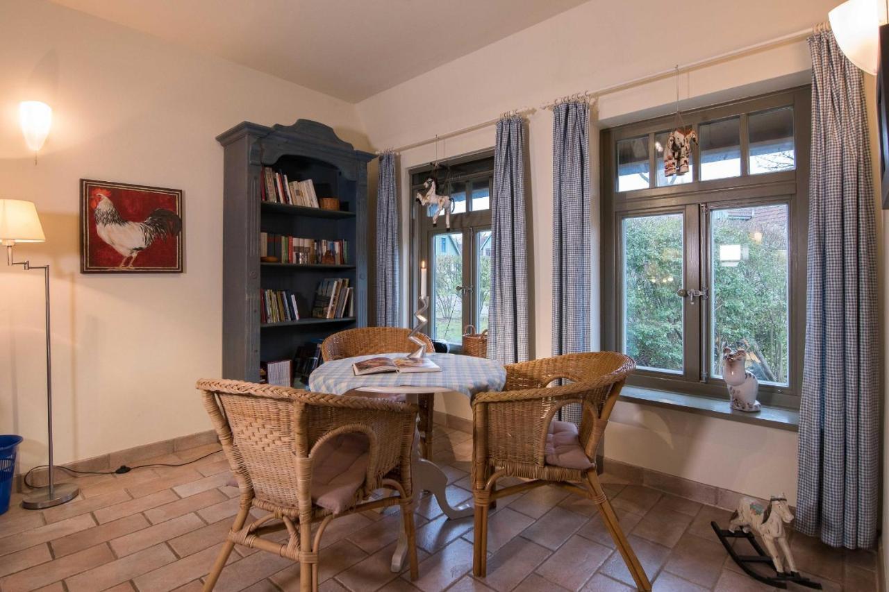 Ferienhaussiedlung Strandperlen Sanddornhof 8A Wustrow  Exteriér fotografie