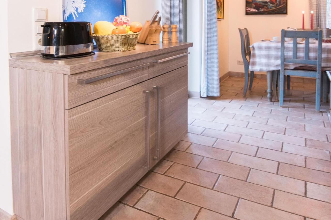 Ferienhaussiedlung Strandperlen Sanddornhof 8A Wustrow  Exteriér fotografie