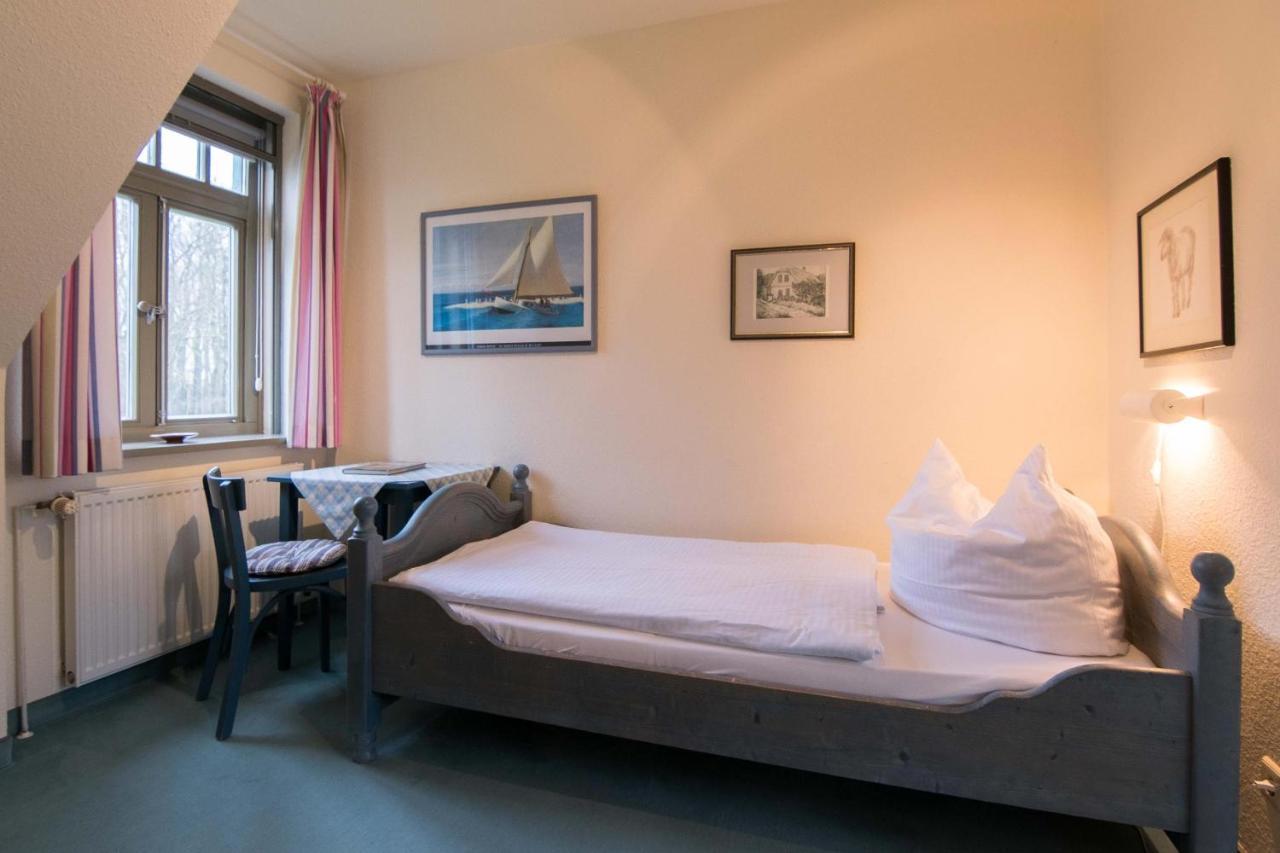 Ferienhaussiedlung Strandperlen Sanddornhof 8A Wustrow  Exteriér fotografie
