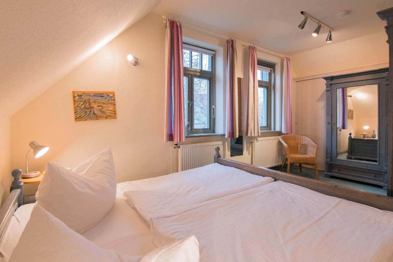 Ferienhaussiedlung Strandperlen Sanddornhof 8A Wustrow  Exteriér fotografie
