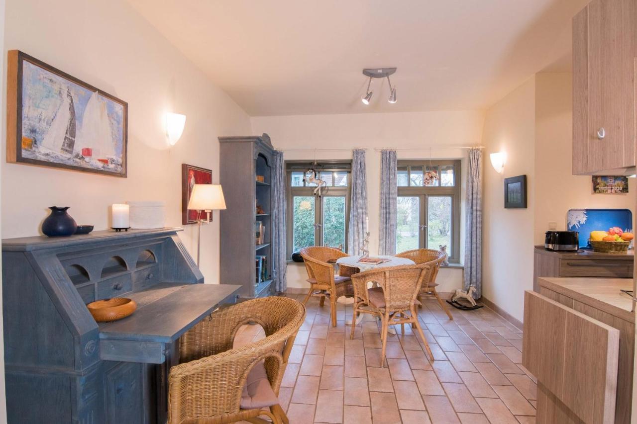 Ferienhaussiedlung Strandperlen Sanddornhof 8A Wustrow  Exteriér fotografie